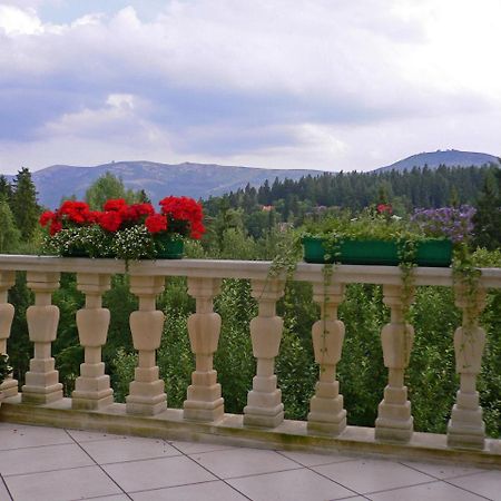 Hotel Villa Romantica شكلارسكا بوريبا المظهر الخارجي الصورة