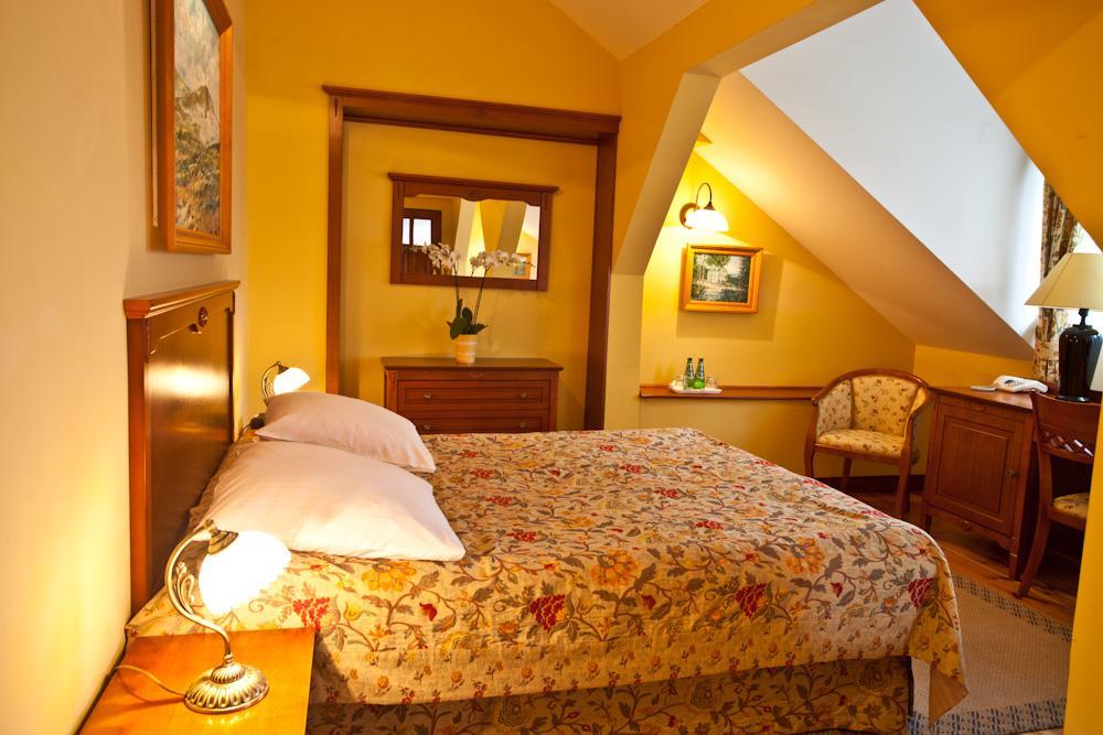 Hotel Villa Romantica شكلارسكا بوريبا المظهر الخارجي الصورة