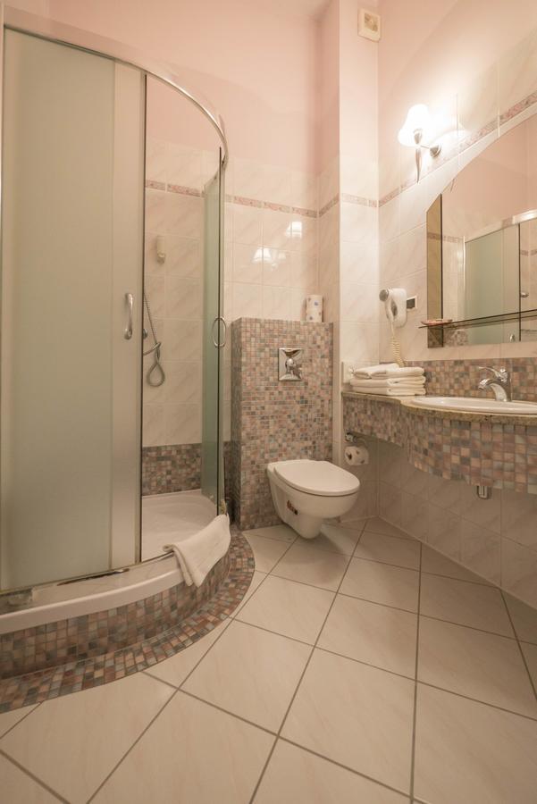 Hotel Villa Romantica شكلارسكا بوريبا المظهر الخارجي الصورة