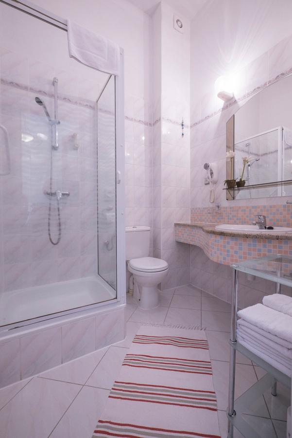 Hotel Villa Romantica شكلارسكا بوريبا المظهر الخارجي الصورة