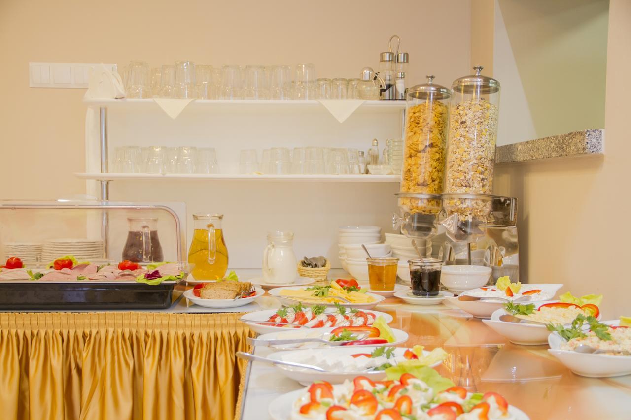 Hotel Villa Romantica شكلارسكا بوريبا المظهر الخارجي الصورة