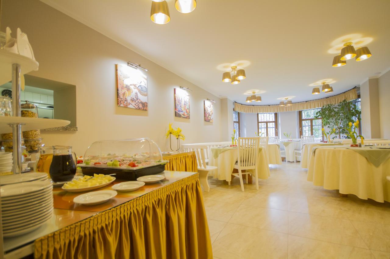 Hotel Villa Romantica شكلارسكا بوريبا المظهر الخارجي الصورة