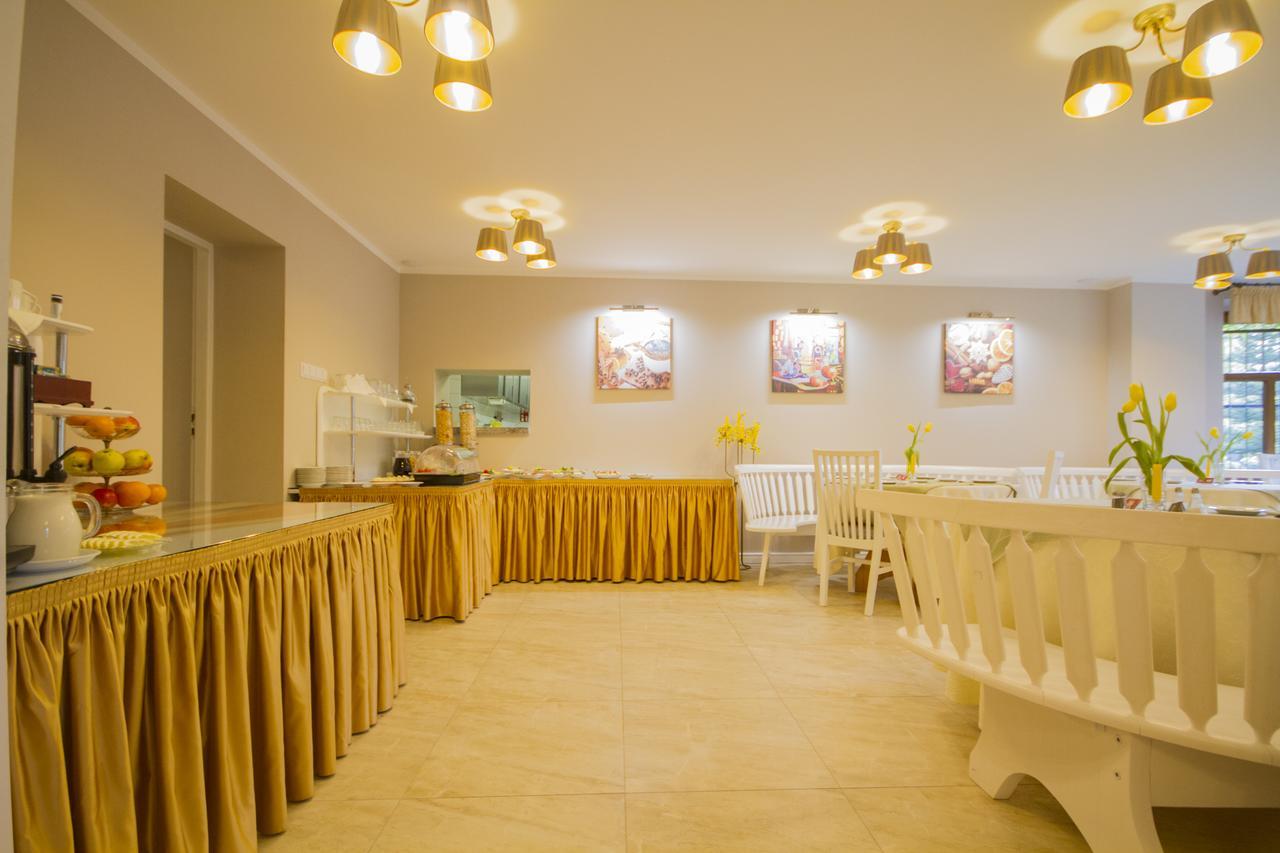 Hotel Villa Romantica شكلارسكا بوريبا المظهر الخارجي الصورة