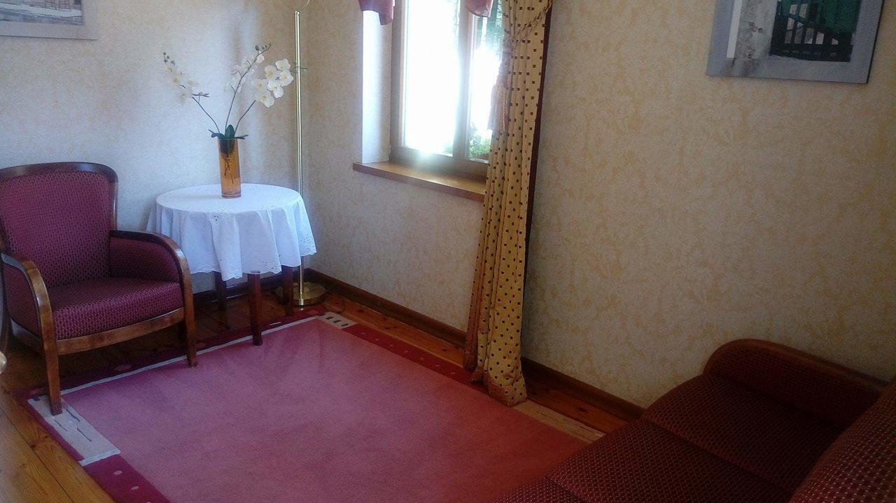 Hotel Villa Romantica شكلارسكا بوريبا المظهر الخارجي الصورة