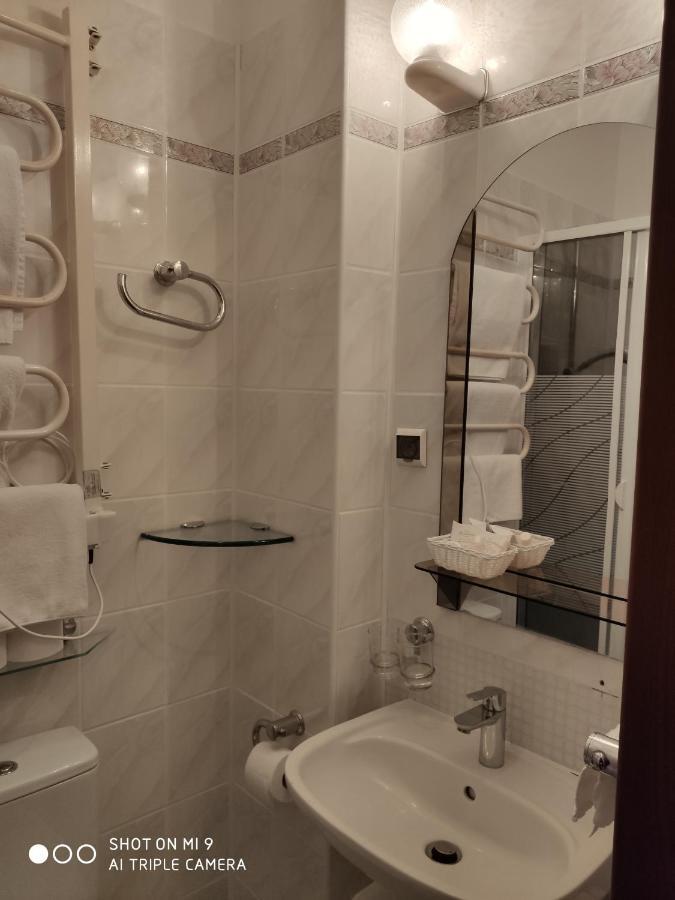 Hotel Villa Romantica شكلارسكا بوريبا المظهر الخارجي الصورة
