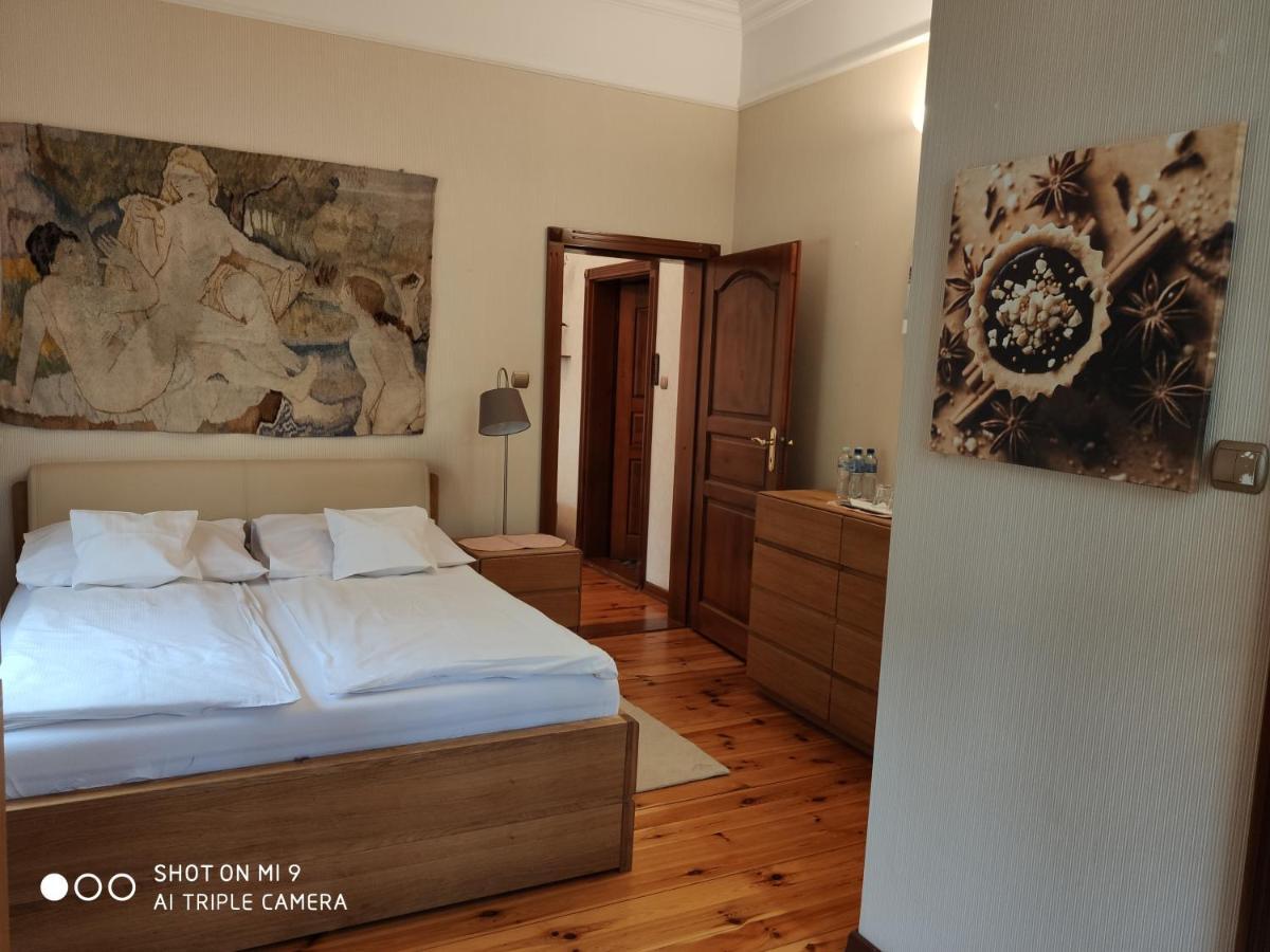 Hotel Villa Romantica شكلارسكا بوريبا المظهر الخارجي الصورة